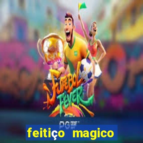 feitiço magico manga online